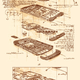 Illustration for article titled The iPhone as Designed By Leonardo da Vinci
